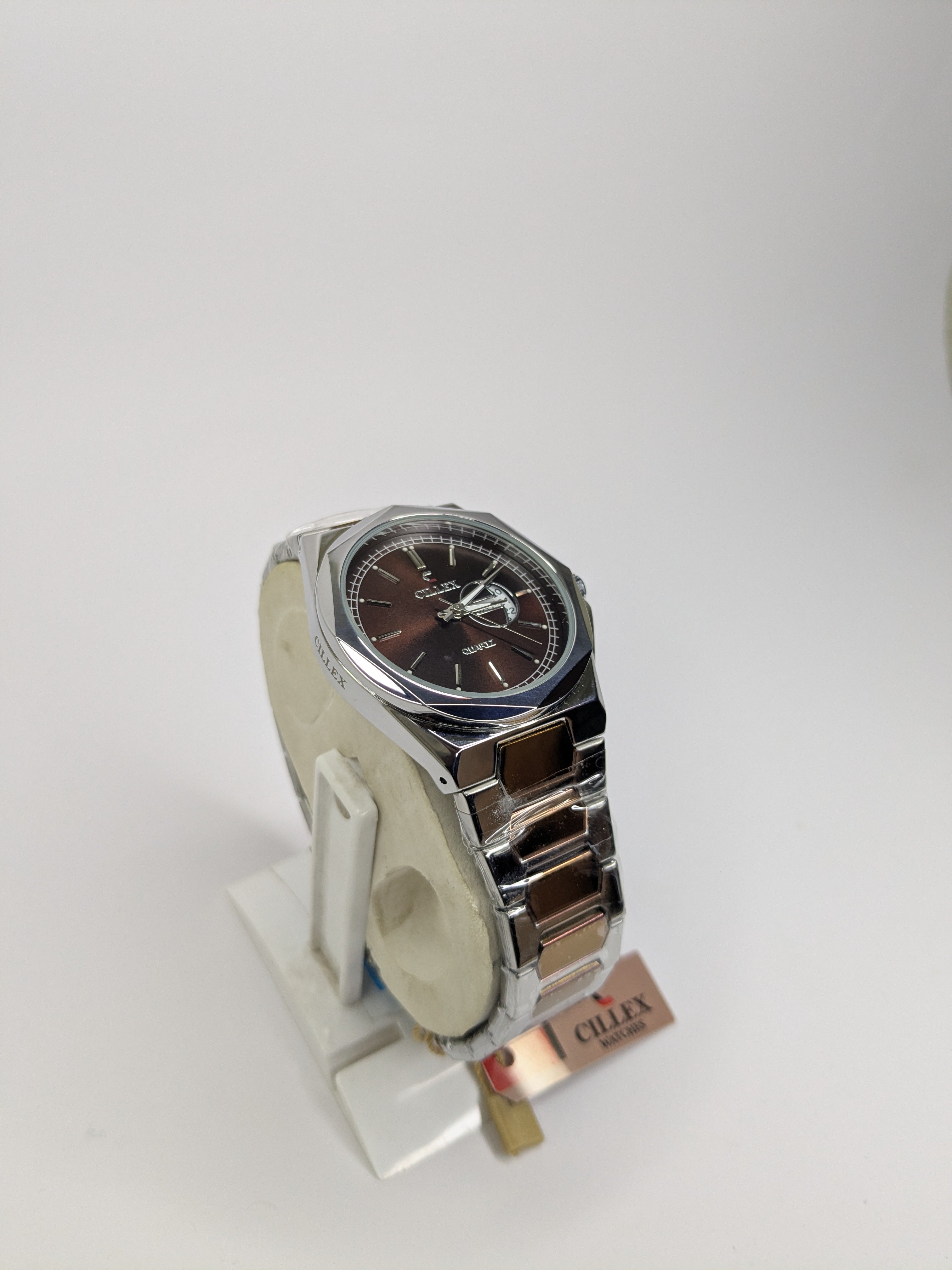 Cillex Men’s Luxury Watch