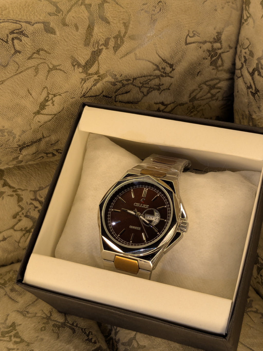 Cillex Men’s Luxury Watch