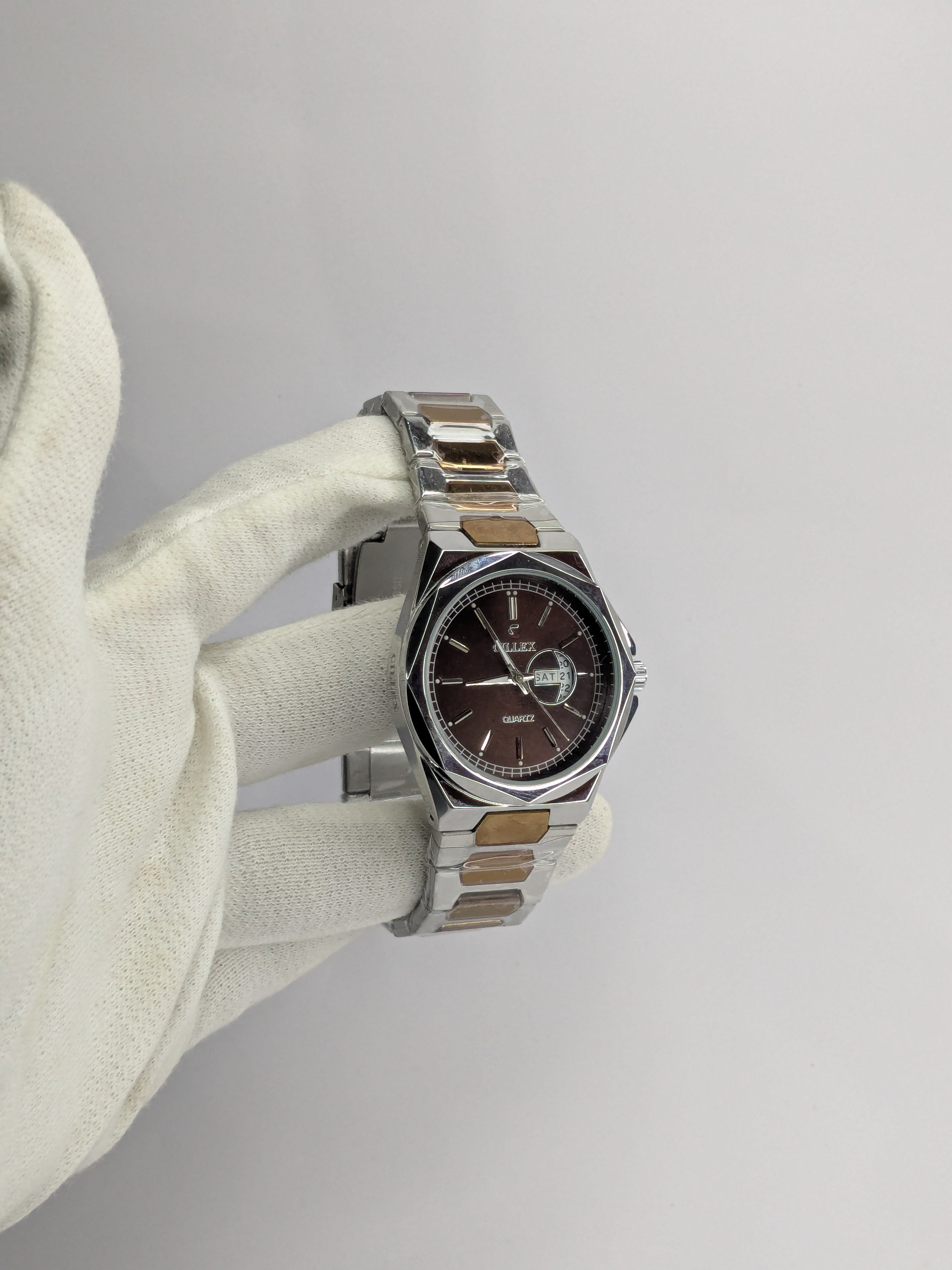 Cillex Men’s Luxury Watch