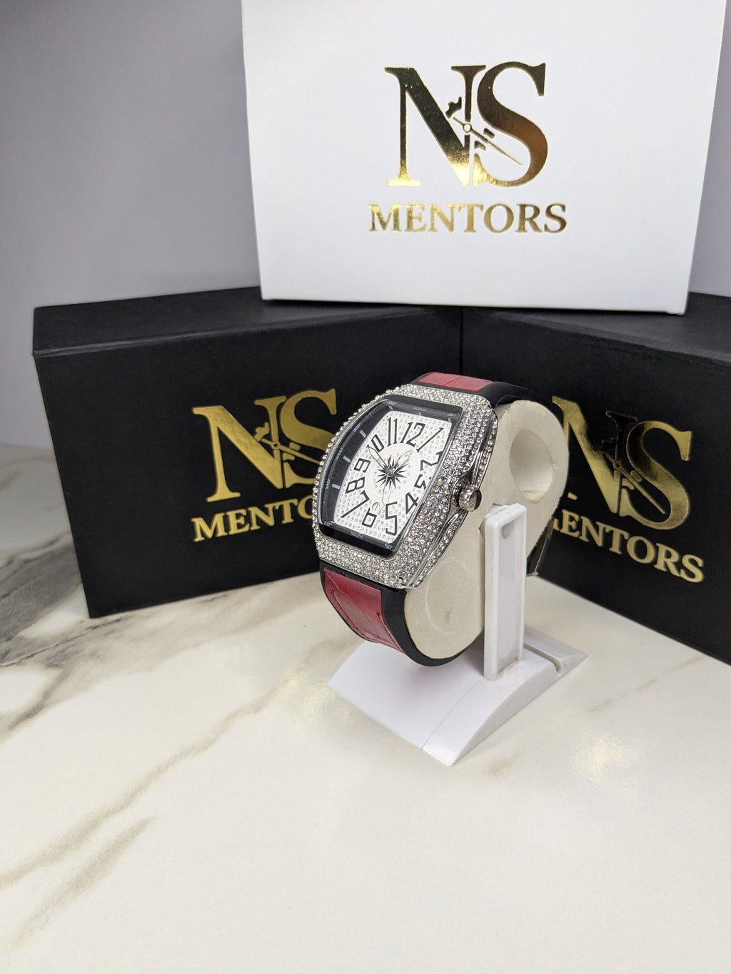 Frunk muller red edition Luxury watch