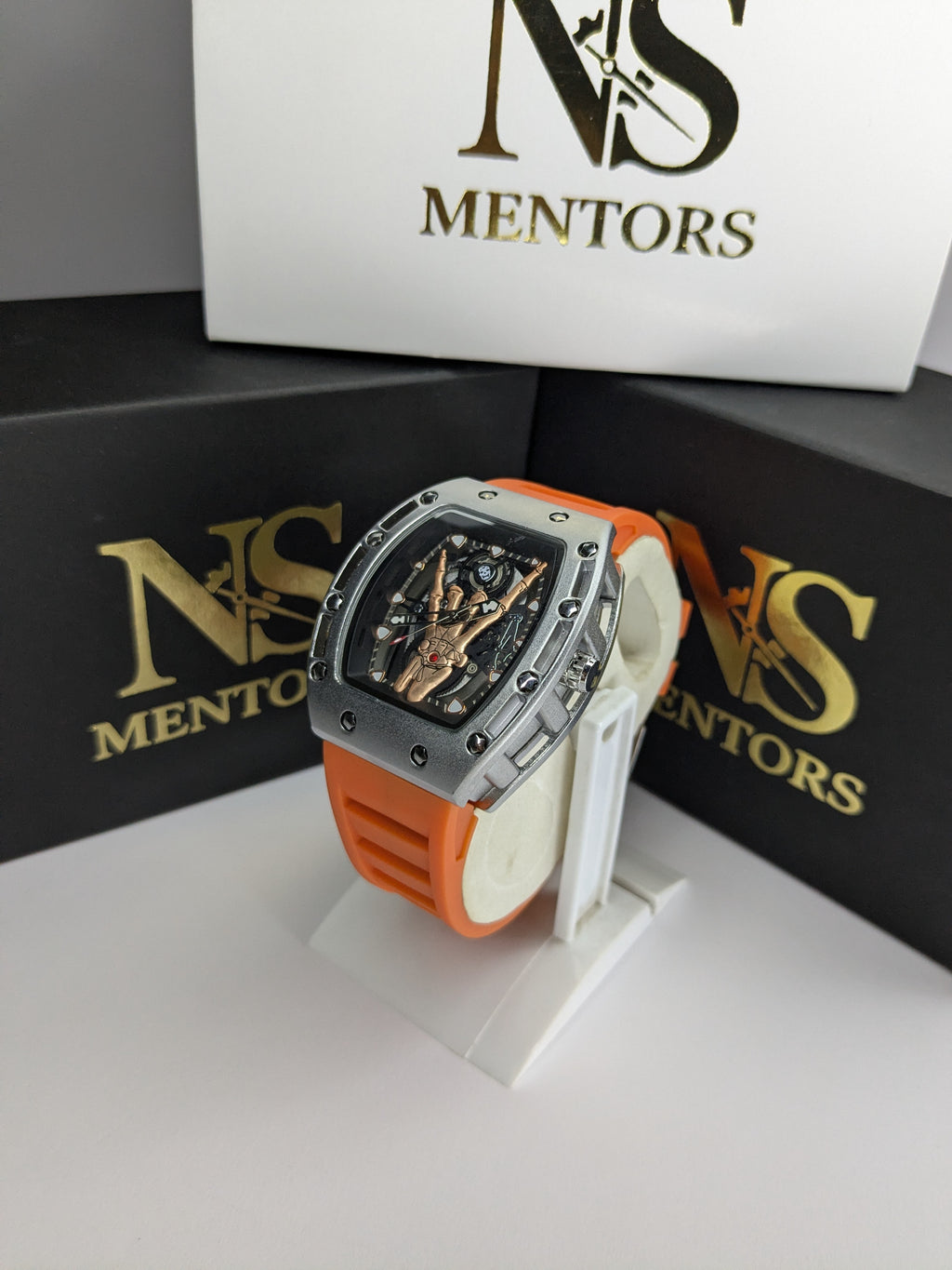 RM Men’s Luxury Watch