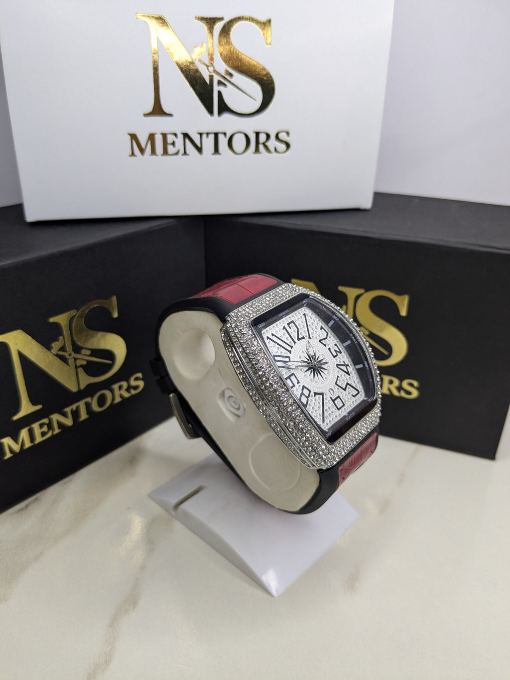 Frunk muller red edition Luxury watch