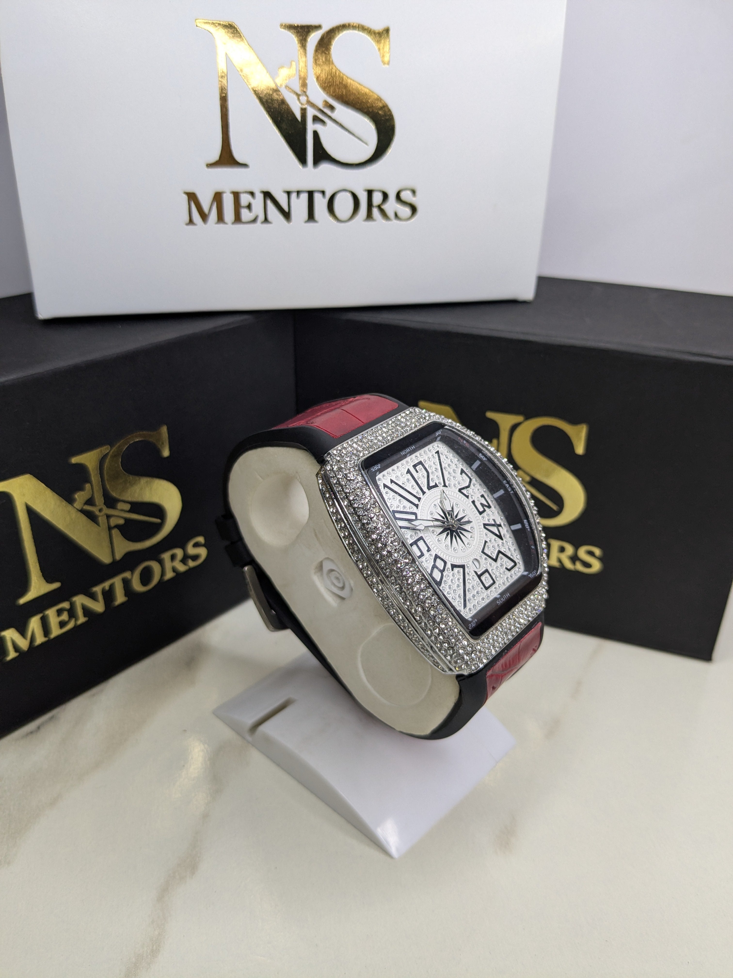 Frunk muller red edition Luxury watch