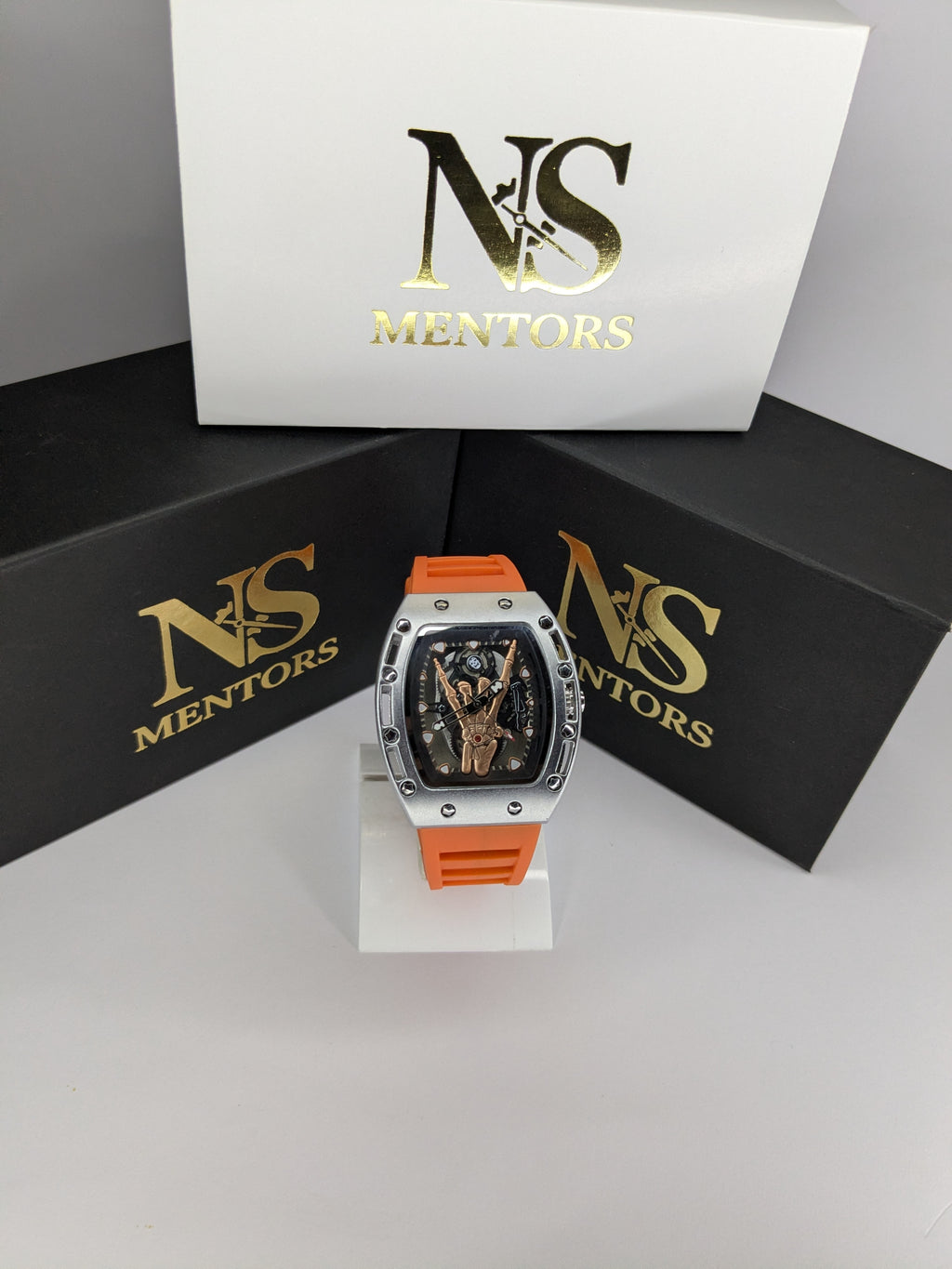 RM Men’s Luxury Watch