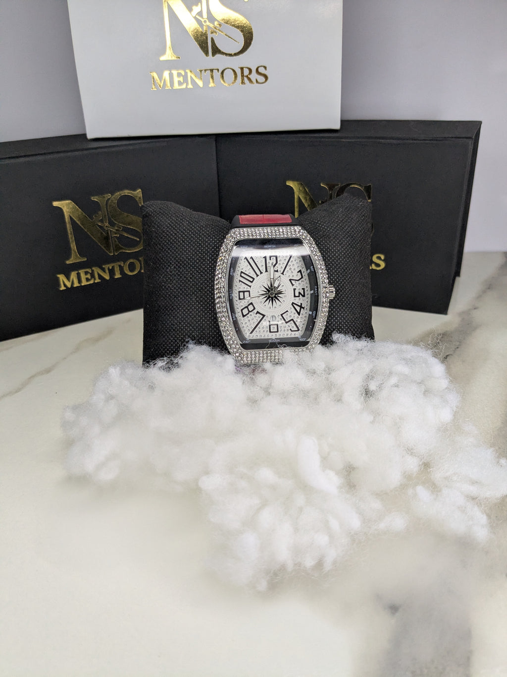 Frunk muller red edition Luxury watch