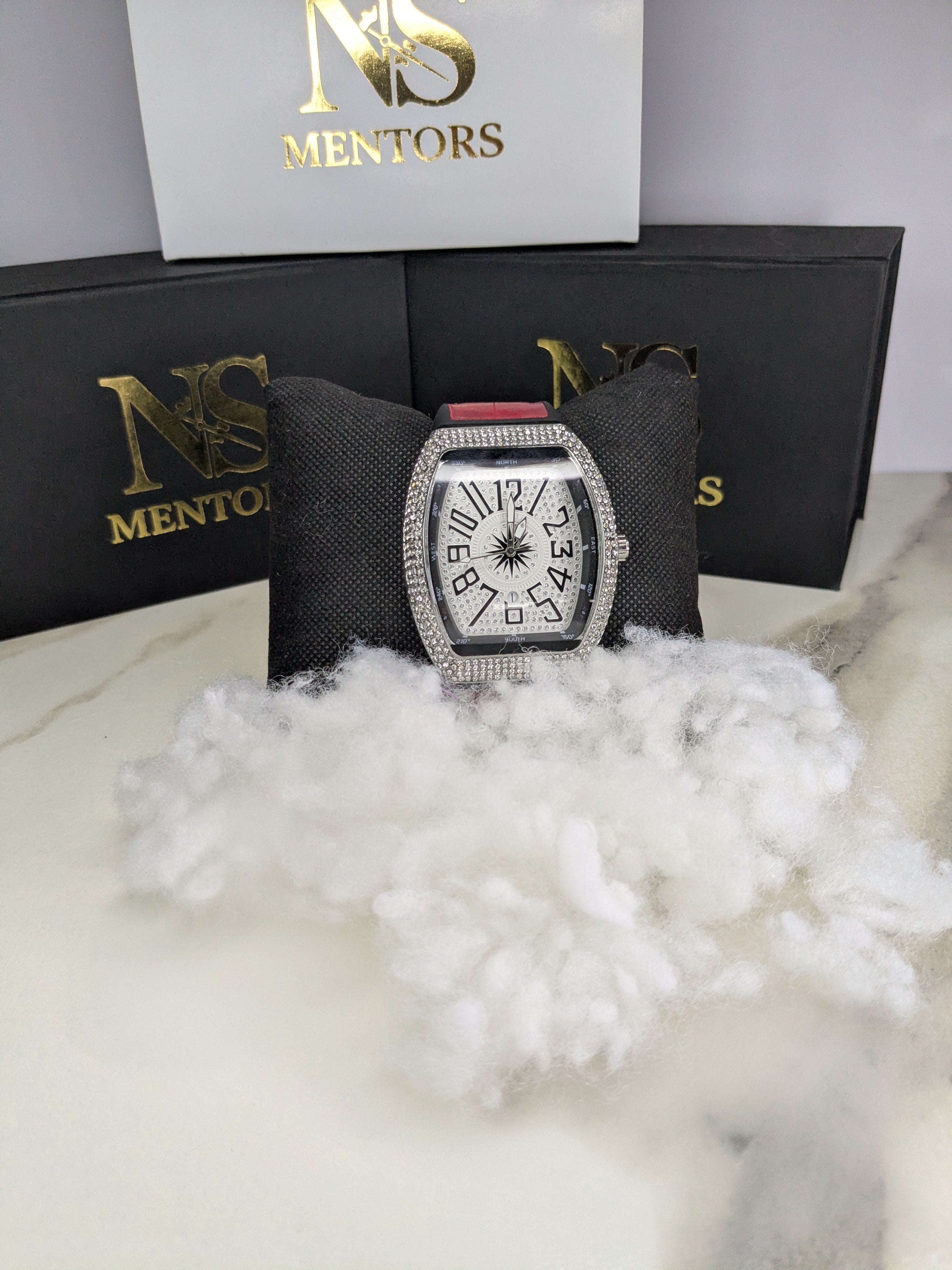 Frunk muller red edition Luxury watch