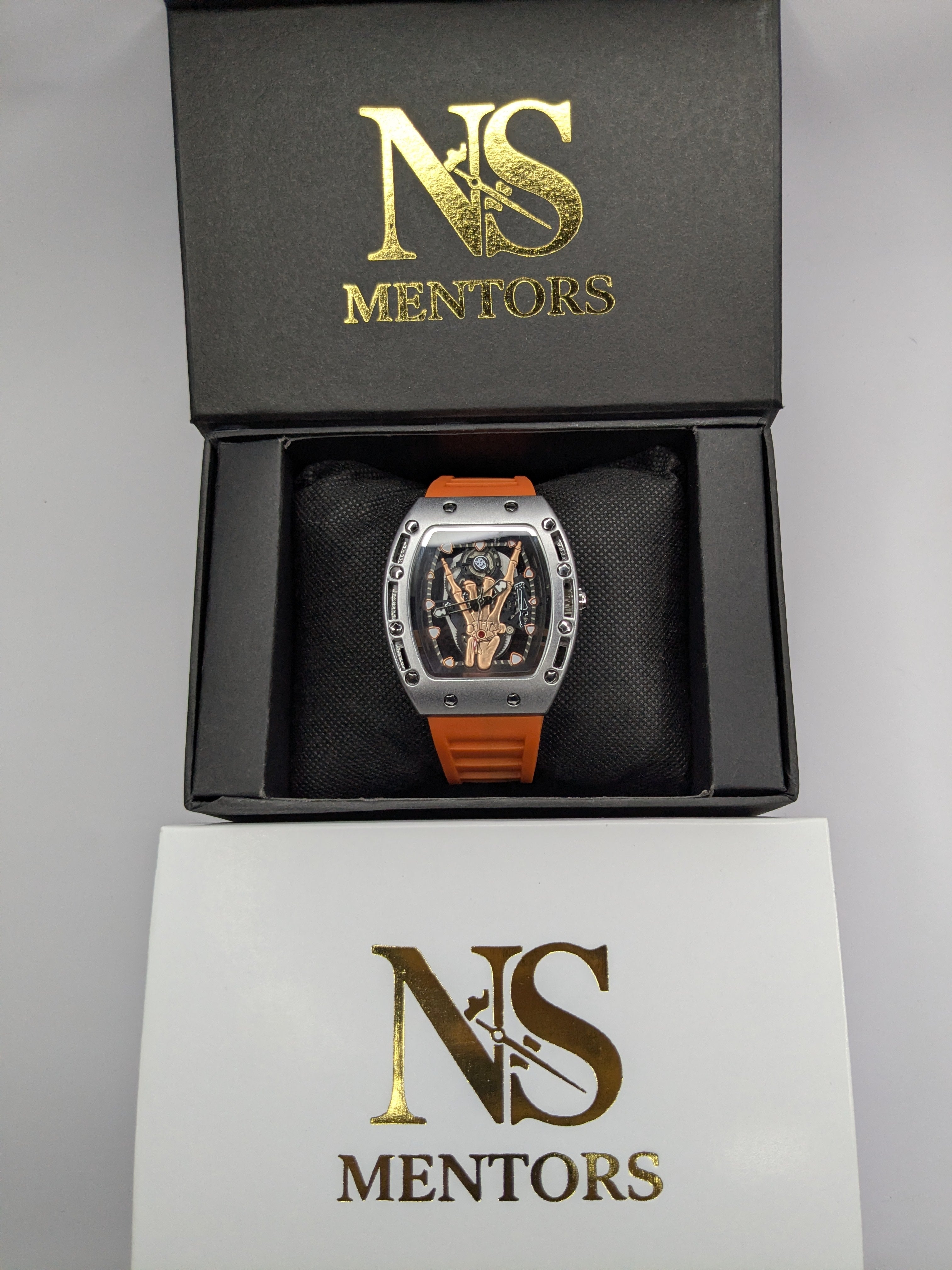 RM Men’s Luxury Watch