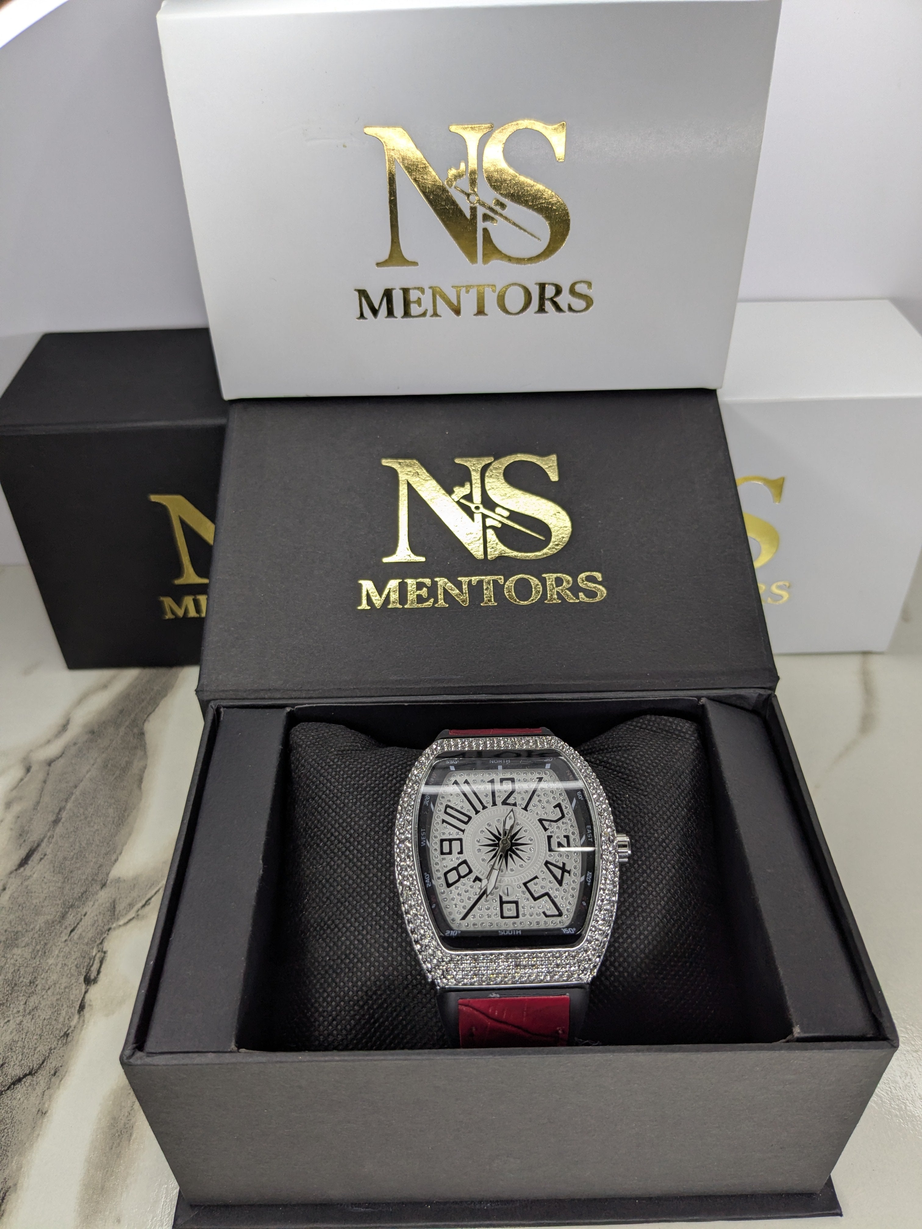 Frunk muller red edition Luxury watch